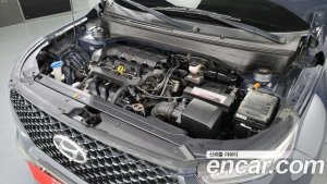 Hyundai Venue 1.6 Flux 2020 года из Южной Кореи