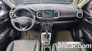 Hyundai Venue 1.6 Flux 2020 года из Южной Кореи
