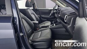 Hyundai Venue 1.6 Flux 2020 года из Южной Кореи