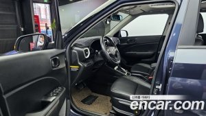 Hyundai Venue 1.6 Flux 2020 года из Южной Кореи