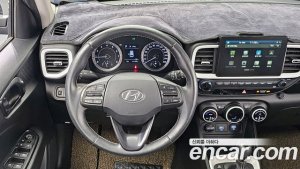 Hyundai Venue 1.6 Flux 2020 года из Южной Кореи