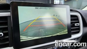 Hyundai Venue 1.6 Flux 2020 года из Южной Кореи
