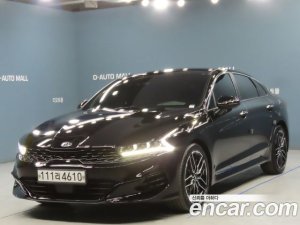 Kia K5 1.6 Turbo 2020 года из Южной Кореи