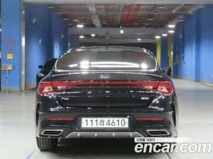 Kia K5 1.6 Turbo 2020 года из Южной Кореи