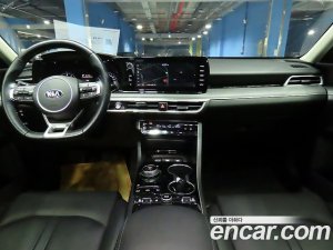 Kia K5 1.6 Turbo 2020 года из Южной Кореи