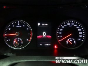 Kia K5 1.6 Turbo 2020 года из Южной Кореи