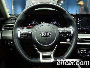 Kia K5 1.6 Turbo 2020 года из Южной Кореи