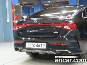Kia K5 1.6 Turbo 2020 года из Южной Кореи