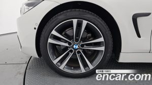 BMW 4-Series 420d xDrive Sport Gran Coupe 2020 года из Южной Кореи