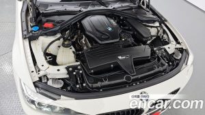 BMW 4-Series 420d xDrive Sport Gran Coupe 2020 года из Южной Кореи