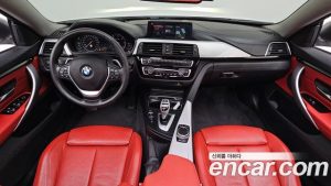 BMW 4-Series 420d xDrive Sport Gran Coupe 2020 года из Южной Кореи