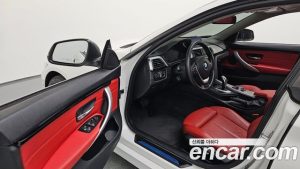 BMW 4-Series 420d xDrive Sport Gran Coupe 2020 года из Южной Кореи