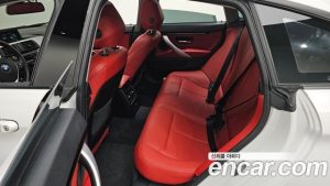 BMW 4-Series 420d xDrive Sport Gran Coupe 2020 года из Южной Кореи