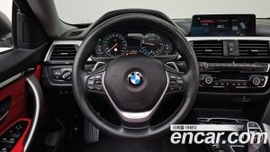 BMW 4-Series 420d xDrive Sport Gran Coupe 2020 года из Южной Кореи