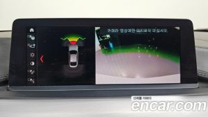 BMW 4-Series 420d xDrive Sport Gran Coupe 2020 года из Южной Кореи