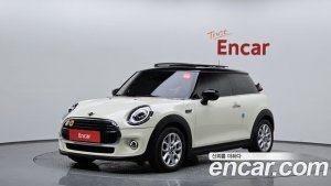 Mini Cooper HIGH 2021 года из Южной Кореи