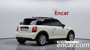 Mini Cooper HIGH 2021 года из Южной Кореи