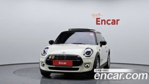 Mini Cooper HIGH 2021 года из Южной Кореи