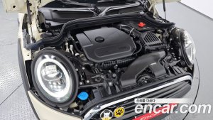 Mini Cooper HIGH 2021 года из Южной Кореи