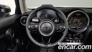 Mini Cooper HIGH 2021 года из Южной Кореи