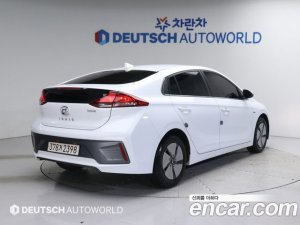 Hyundai Ioniq 1.6 HEV 2020 года из Южной Кореи