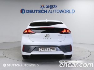 Hyundai Ioniq 1.6 HEV 2020 года из Южной Кореи