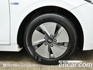 Hyundai Ioniq 1.6 HEV 2020 года из Южной Кореи