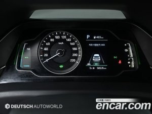 Hyundai Ioniq 1.6 HEV 2020 года из Южной Кореи