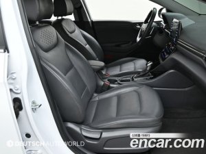 Hyundai Ioniq 1.6 HEV 2020 года из Южной Кореи