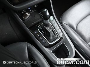 Hyundai Ioniq 1.6 HEV 2020 года из Южной Кореи