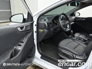 Hyundai Ioniq 1.6 HEV 2020 года из Южной Кореи