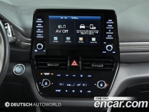 Hyundai Ioniq 1.6 HEV 2020 года из Южной Кореи