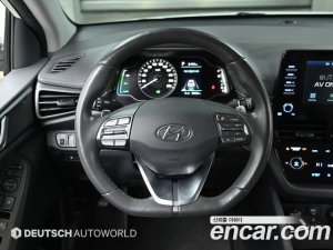 Hyundai Ioniq 1.6 HEV 2020 года из Южной Кореи