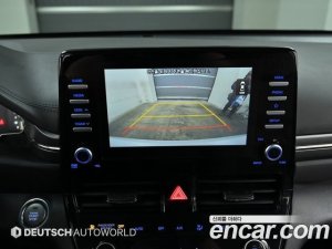 Hyundai Ioniq 1.6 HEV 2020 года из Южной Кореи