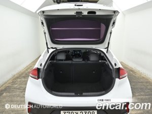 Hyundai Ioniq 1.6 HEV 2020 года из Южной Кореи