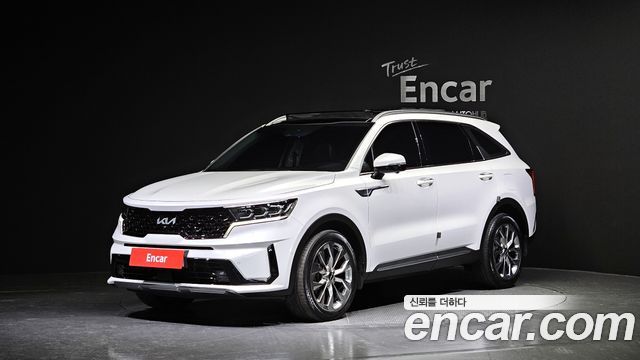 Kia Sorento Дизель 2.2 4WD 2021 года из Кореи