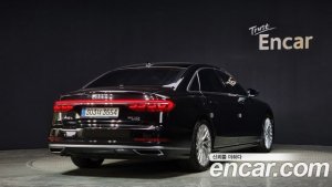 Audi A8 50 TDI 4WD LWB 2020 года из Южной Кореи