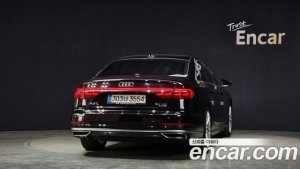 Audi A8 50 TDI 4WD LWB 2020 года из Южной Кореи