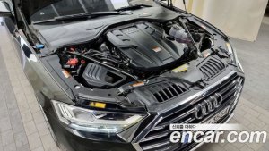 Audi A8 50 TDI 4WD LWB 2020 года из Южной Кореи