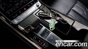 Audi A8 50 TDI 4WD LWB 2020 года из Южной Кореи