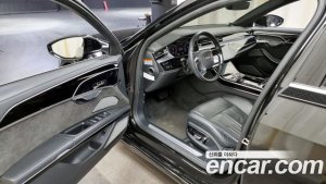 Audi A8 50 TDI 4WD LWB 2020 года из Южной Кореи