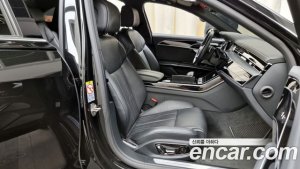 Audi A8 50 TDI 4WD LWB 2020 года из Южной Кореи