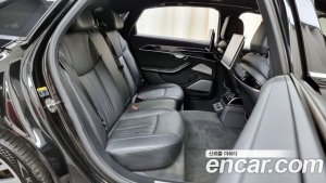 Audi A8 50 TDI 4WD LWB 2020 года из Южной Кореи