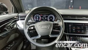 Audi A8 50 TDI 4WD LWB 2020 года из Южной Кореи