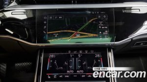 Audi A8 50 TDI 4WD LWB 2020 года из Южной Кореи