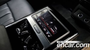Audi A8 50 TDI 4WD LWB 2020 года из Южной Кореи