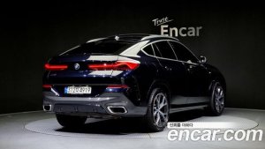 BMW X6 xDrive30d M Sport 2021 года из Южной Кореи