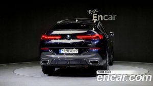 BMW X6 xDrive30d M Sport 2021 года из Южной Кореи