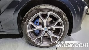 BMW X6 xDrive30d M Sport 2021 года из Южной Кореи