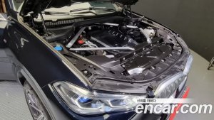 BMW X6 xDrive30d M Sport 2021 года из Южной Кореи